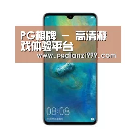 华为无线快充手机